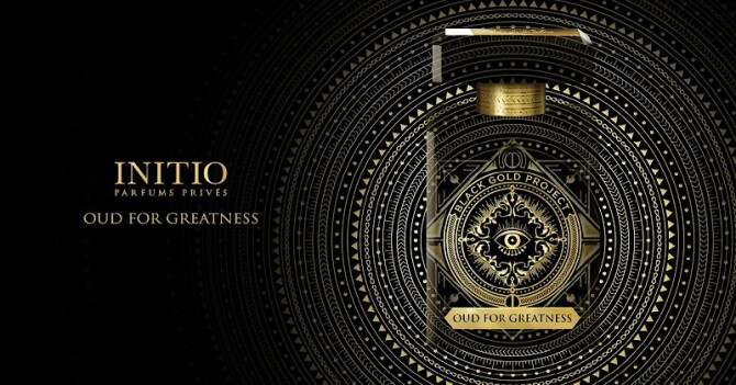 Для любителей уда: новый Oud for Greatness от Initio Parfums Privés